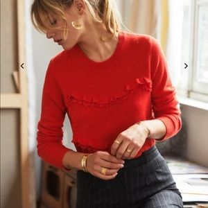 Sézane Andreas Jumper